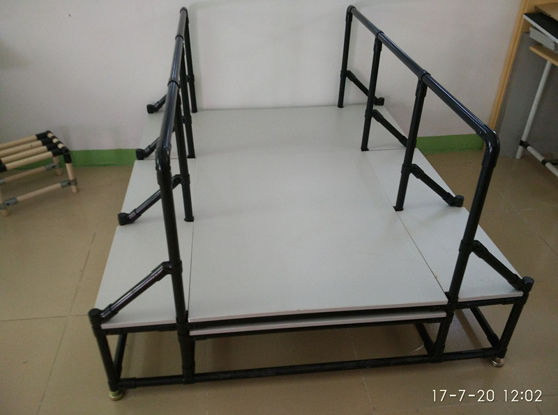 Our Cases of Lean Tube Benches for School