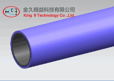 Coated Pipe