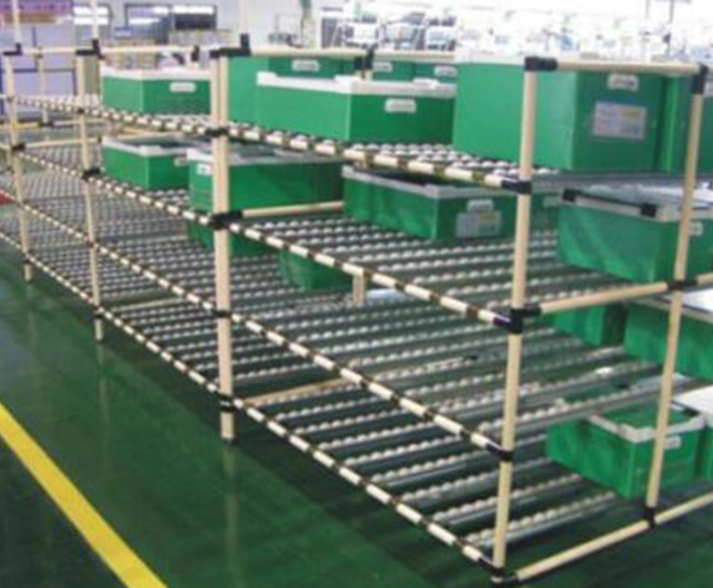 Pipe Rack System