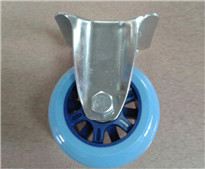 Pipe Rack System Caster Wheels
