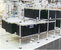 Importance of Lean Tube Shelves