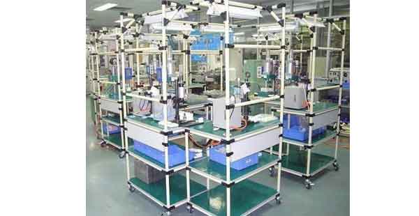 The Advantages Of Using Modular Pipe Rack System Designs
