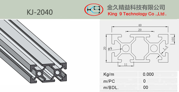 Aluminium Profile