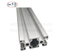 Double Aluminum Profiles