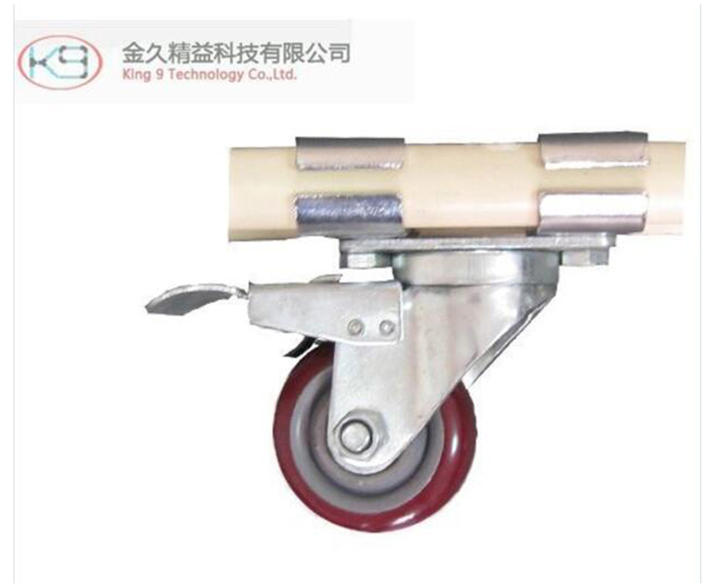 3 Inch Swivel Caster Wheel (K-302A)