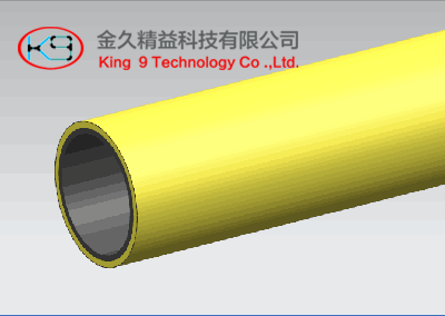KJ-2820YE|composite tube