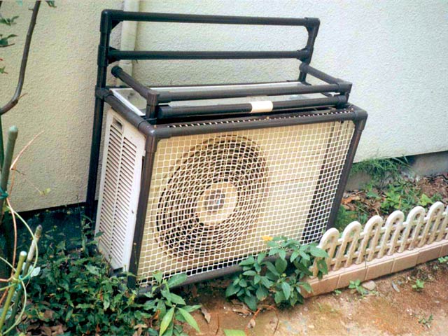 AC machine protect