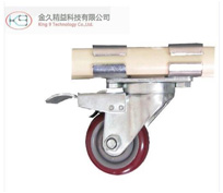 How to Maintain Swivel Caster Wheel for Warehouse?