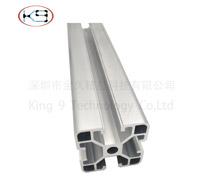 What Are the Main Production Processes for Aluminum Profiles?