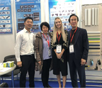 We are at CeMAT RUSSIA 2019
