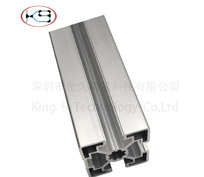 What are the Accessories Required for the Assembly of Aluminum Profiles?