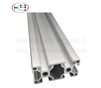 How to Treat the Surface of Industrial Aluminum Profiles?